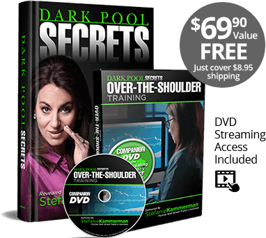 Dark Pool Secrets book and dvd